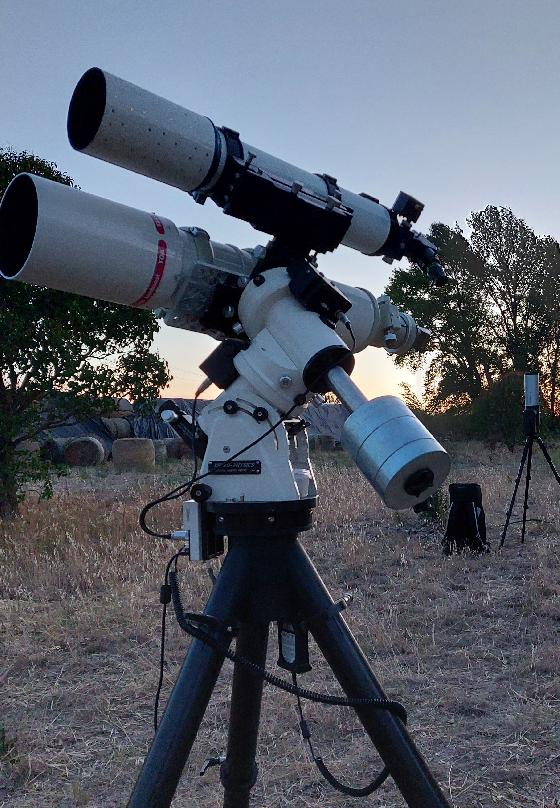 TOA 150 AP1100 Setup complet