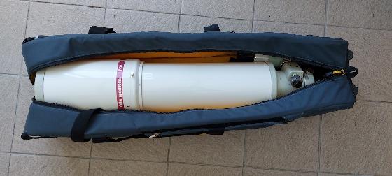 TOA 150 AP1100 Setup complet