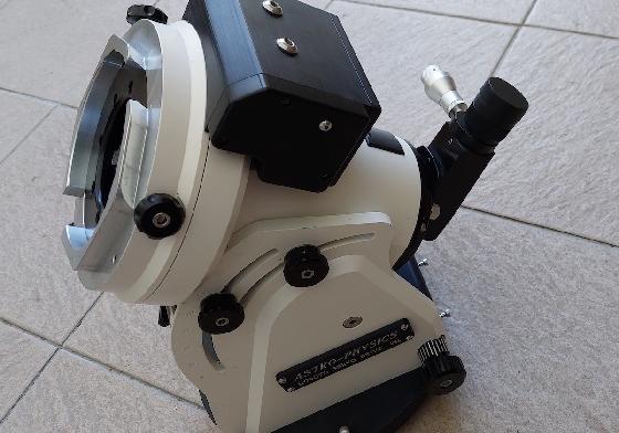 TOA 150 AP1100 Setup complet