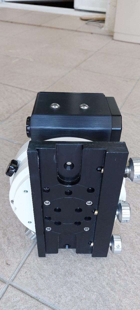 TOA 150 AP1100 Setup complet