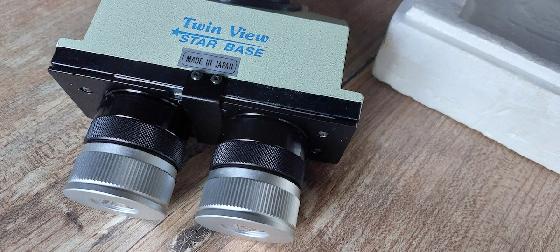 Bino Takahashi Twin View Star Base