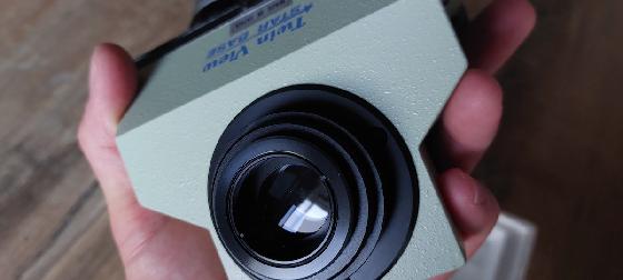 Bino Takahashi Twin View Star Base