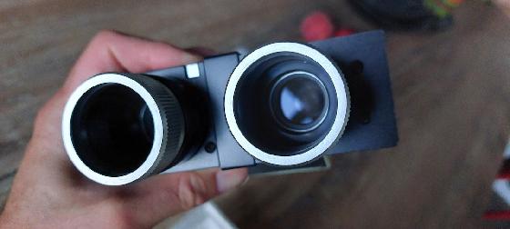 Bino Takahashi Twin View Star Base