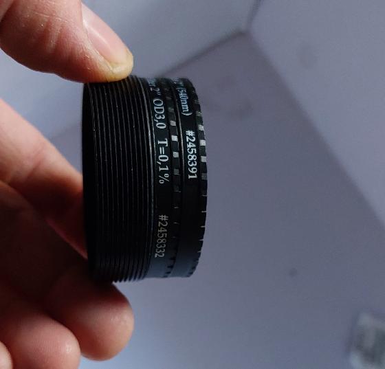 Prisme de Herschel Baader 50.8mm