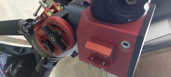 Zwo AM5 + trépied TC40