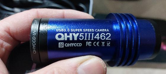 Camera QHY5-III-462C