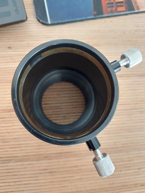 Bague allonge Televue 50,8 mm