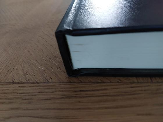 Atlas photographique Viscardy, 1984 signé 