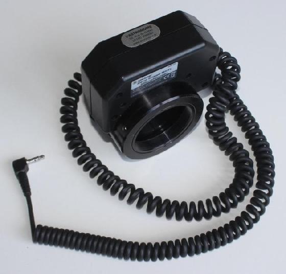 Porte-oculaire motorisé  ZIS 