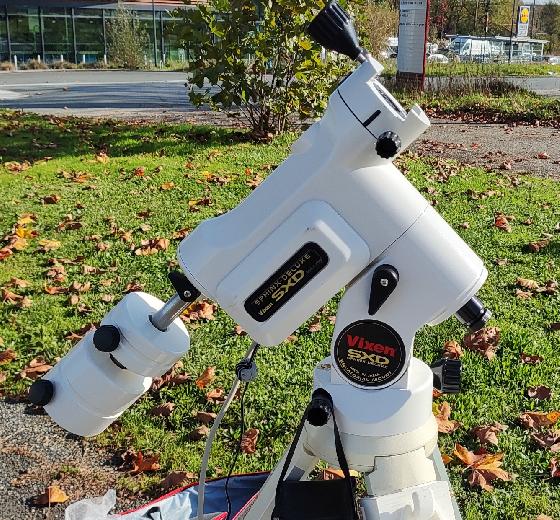 Monture Vixen SDX Sphynx-Deluxe