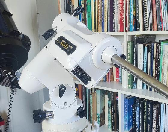 Monture Vixen SDX Sphynx-Deluxe