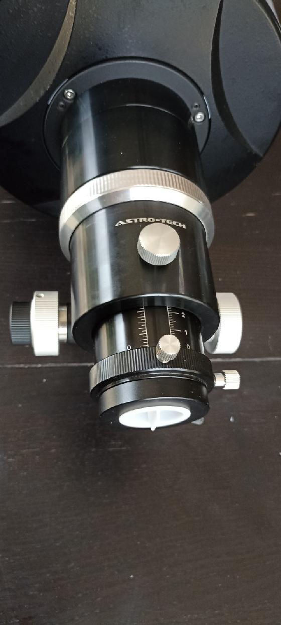 Ritchey Chretien RC8 Carbone Astro Tech