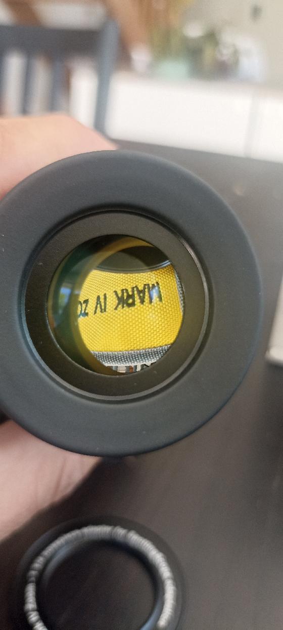 Oculaire Zoom Baader Hyperion  MARK IV avec Barlow X2.25