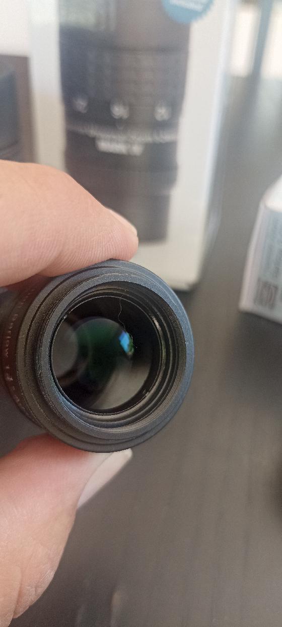 Oculaire Zoom Baader Hyperion  MARK IV avec Barlow X2.25