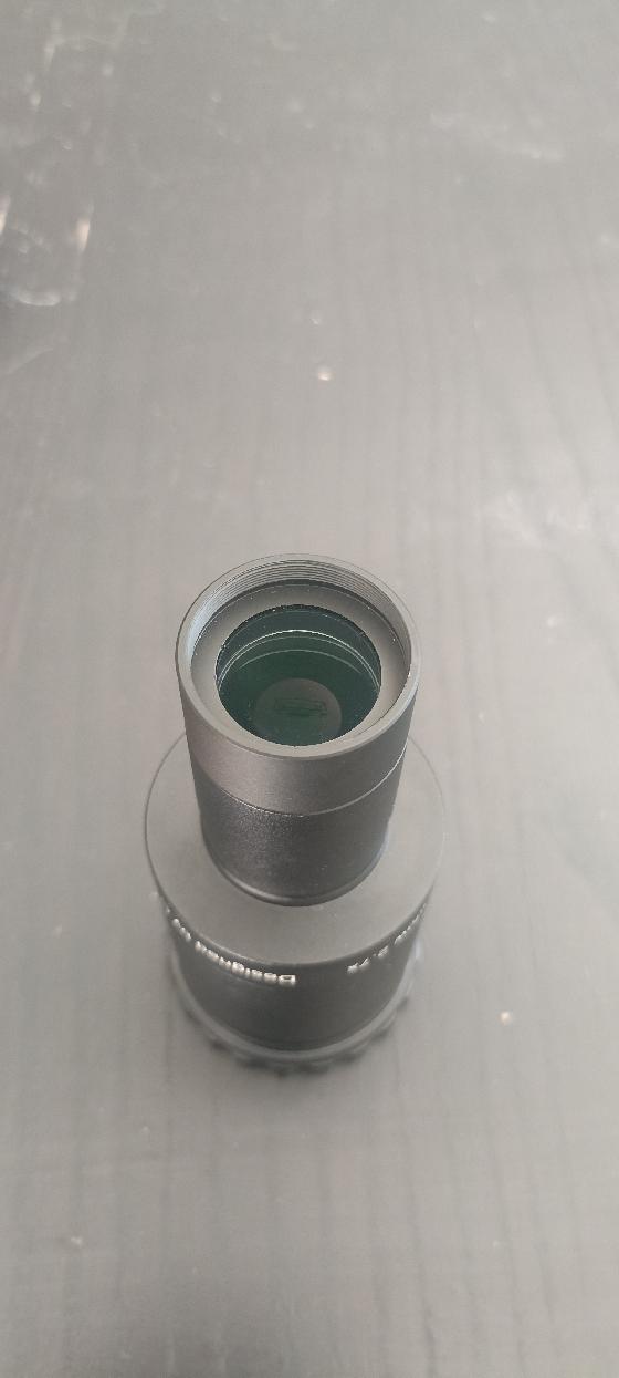 Lentille de Barlow X2.7 APM pour newton