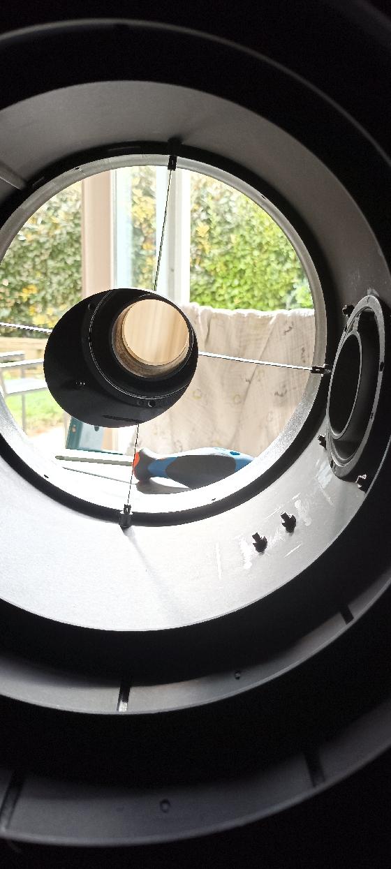 Newton Skywatcher 200/800 F4 Quattro