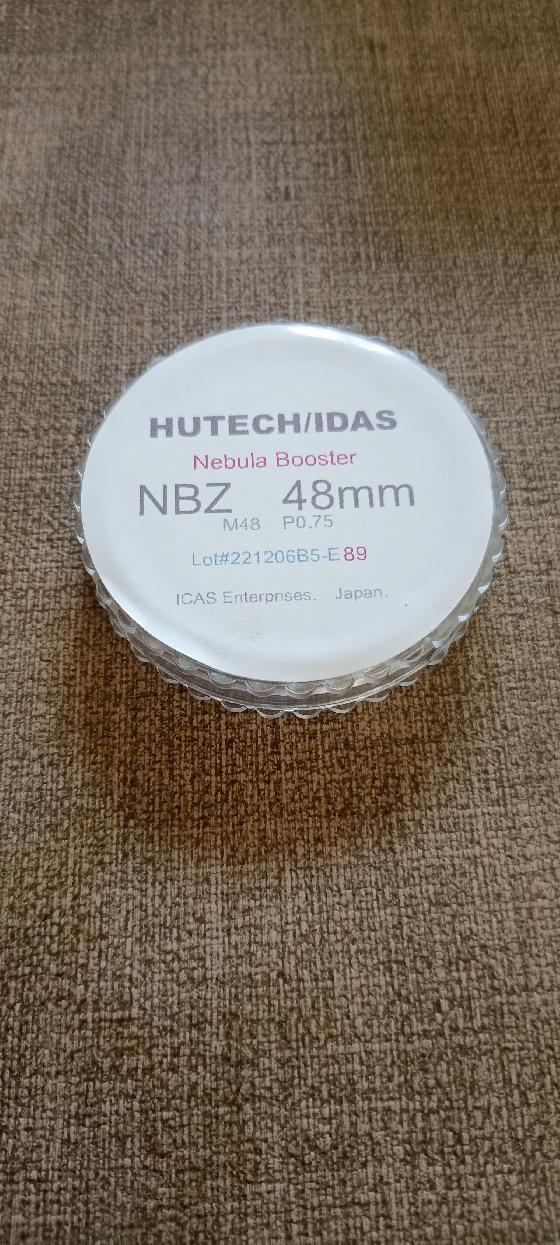 Filtre IDAS NBZ 48 mm