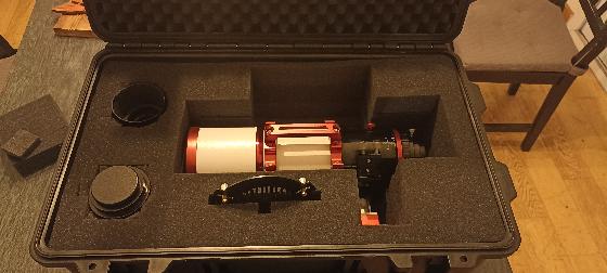 Askar FRA 400 et accessoires