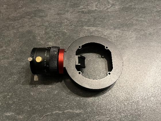 Diviseur Optique OAG L