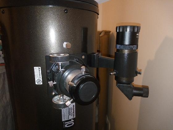 Télescope Orion Dobson XT 10 intelliscope