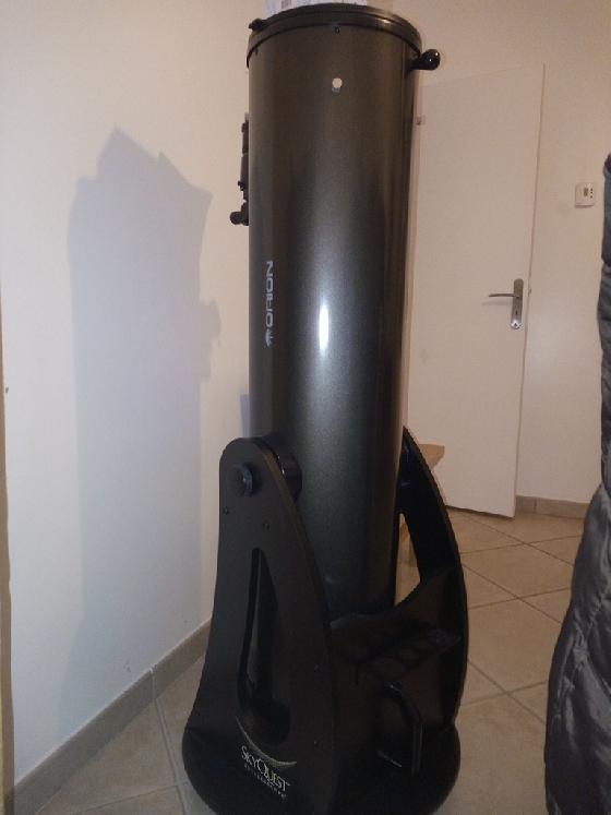 Télescope Orion Dobson XT 10 intelliscope