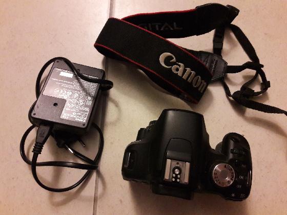 Canon EOS 500D / défiltré partiel