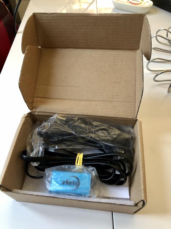 Adapateur ZWO USB-STF4