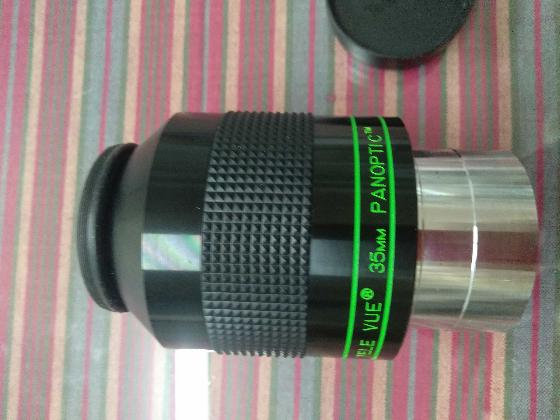 Oculaire Televue Panoptic 35mm