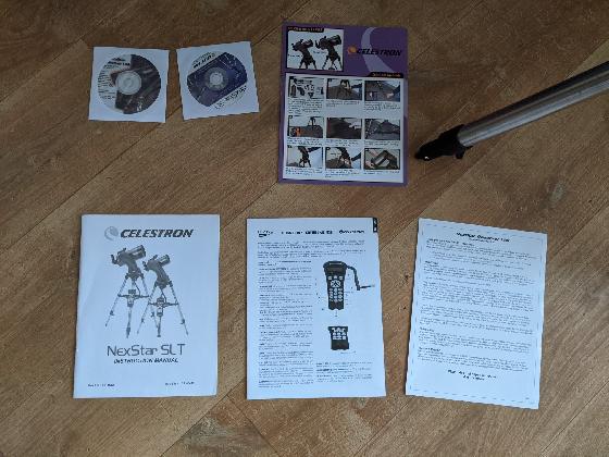 Celestron Nexstar 127 SLT