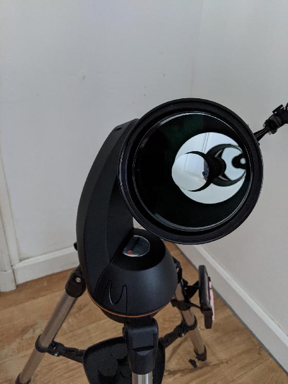Celestron Nexstar 127 SLT