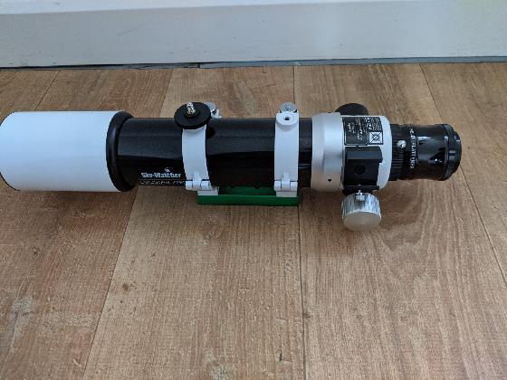 Lunette Skywatcher Evostar 72ED