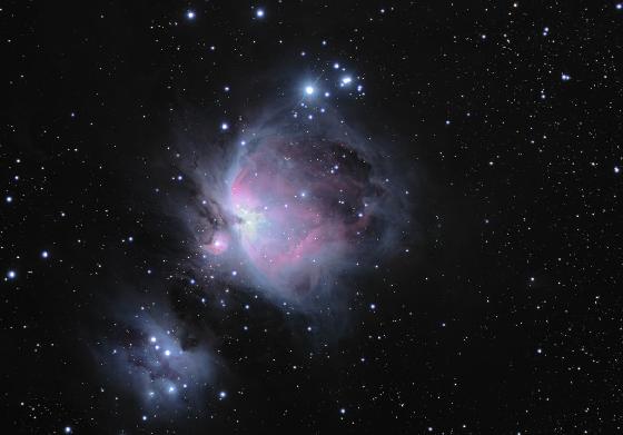 Lunette Skywatcher Evostar 72ED