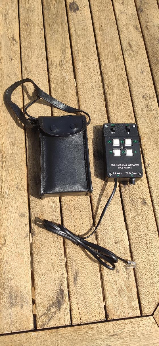 Boîtier de commande