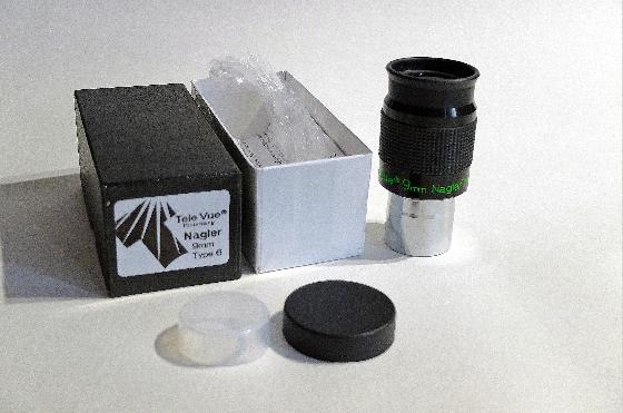 oculaire tele Vue 9mm Nagler