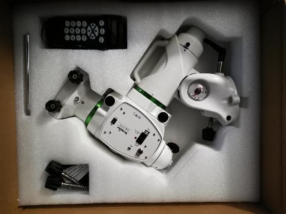 Skywatcher eq6-r pro