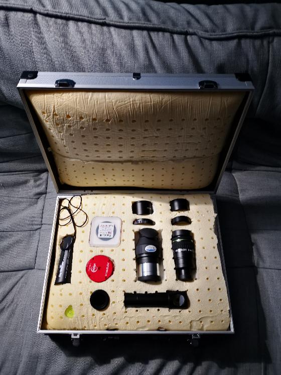 Skywatcher eq6-r pro