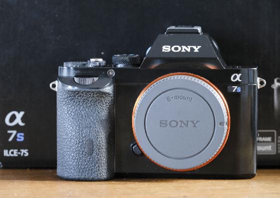 Sony A7S