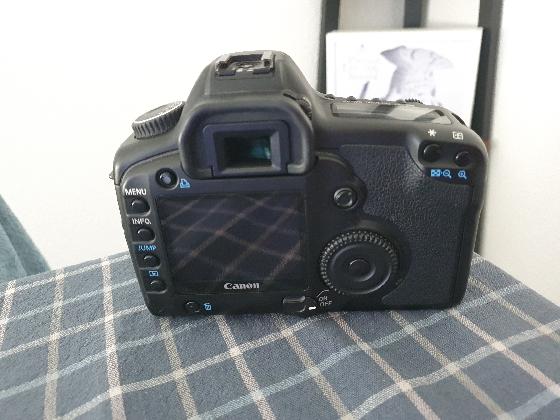 Canon 5D Mark I refiltré Astrodon avec Malette et accessoires