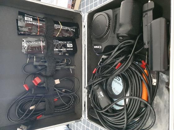 Canon 5D Mark I refiltré Astrodon avec Malette et accessoires