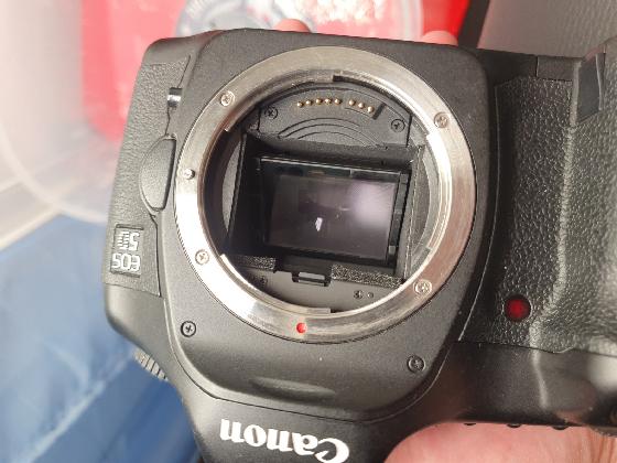 Canon 5D Mark I refiltré Astrodon avec Malette et accessoires