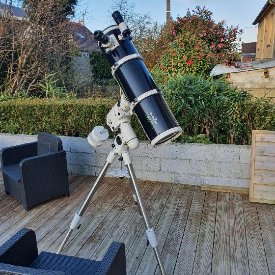 Télescope Skywatcher N 200/1000 PDS Explorer BD OTA