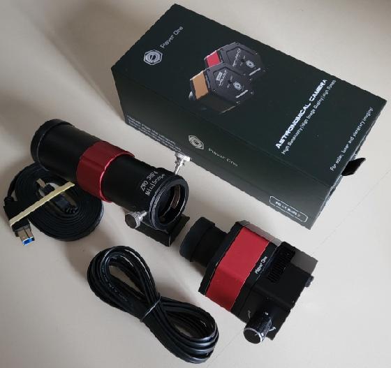 Kit de guidage ZWO Player One