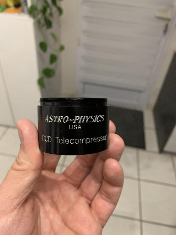 Astro-Physics CCDT67 0.67x