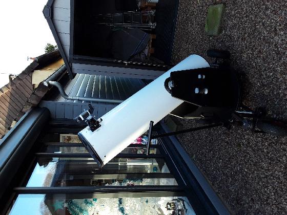 Telescope dobson kepler gso 