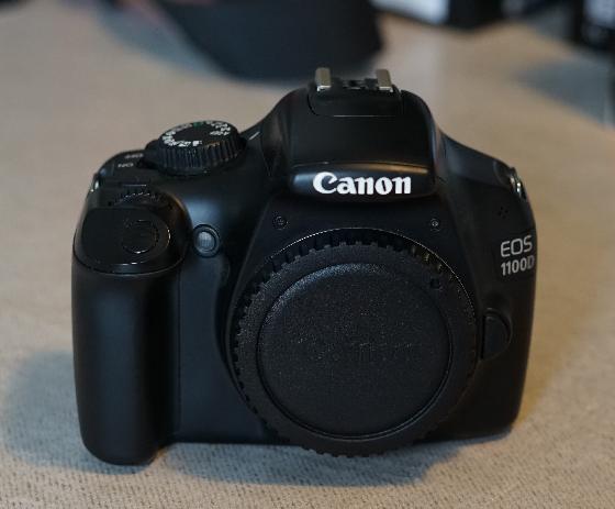 Pack Canon 1100D défiltré total + CLS-CCD + Accessoires