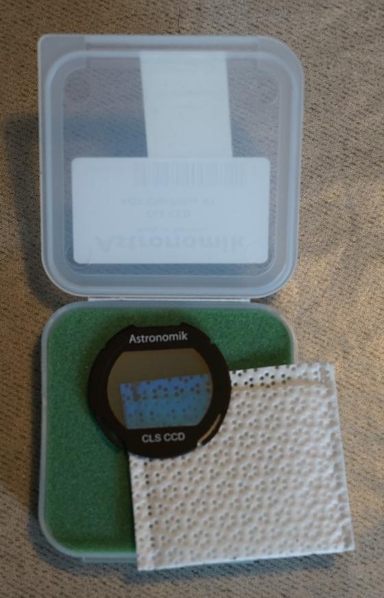 Pack Canon 1100D défiltré total + CLS-CCD + Accessoires