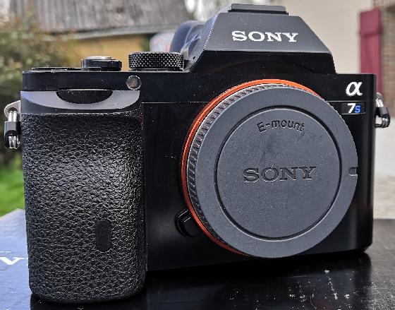 Lot Sony A7s