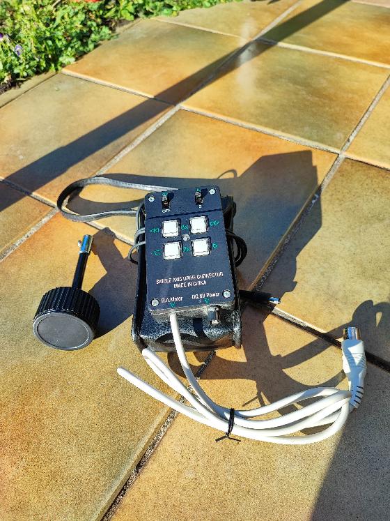 eq3-2 pro +viseur pol+ motorisé ad