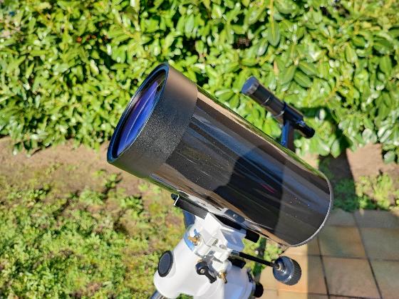 maksutov skywatcher 127/1500