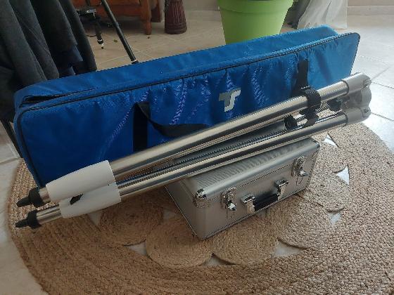 HEQ5 PRO GOTO et accessoires